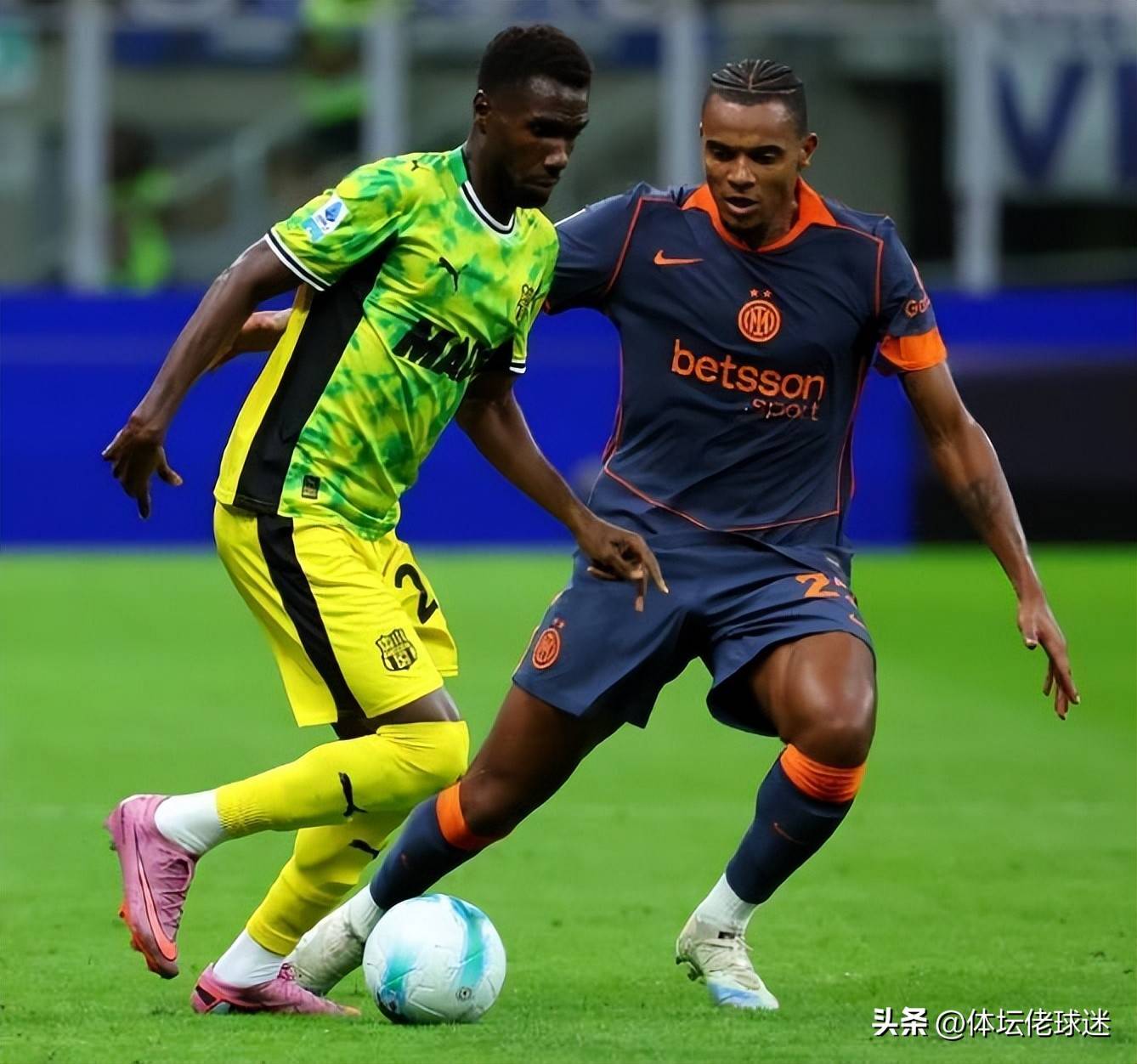 击败苦主！国米终结连败重返胜轨，但一致命问题依旧没有得到解决